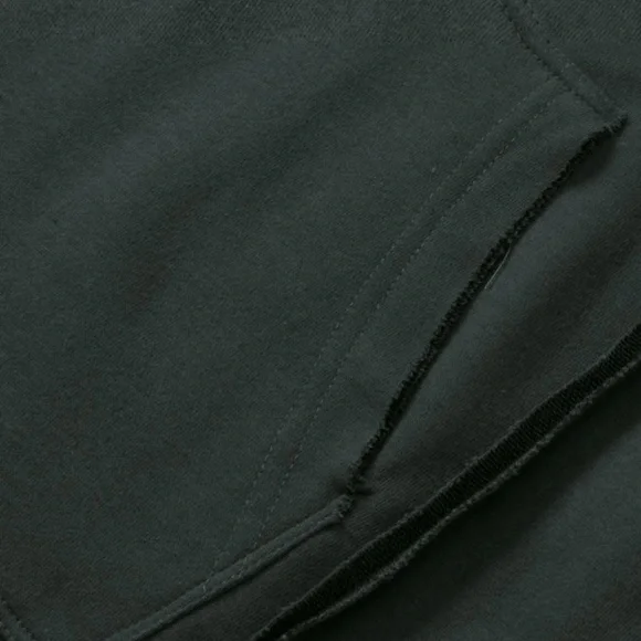 ⭐️Women's Black Casual Hoodie - Picture 8 of 10